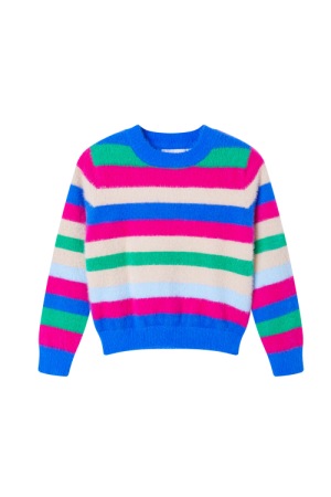 Pull gestreept multi