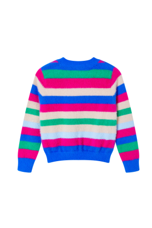 Pull gestreept multi