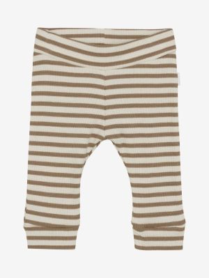 Broek gestreept N428