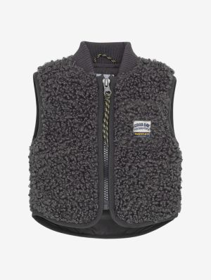 Bodywarmer teddy P633