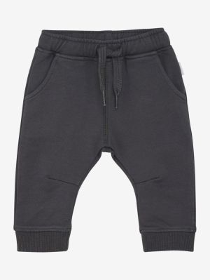 Broek sweaterstof P633
