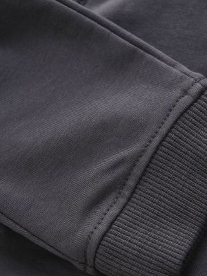 Broek sweaterstof P633
