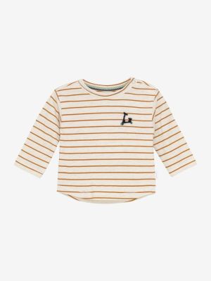 T-shirt gestreept N333
