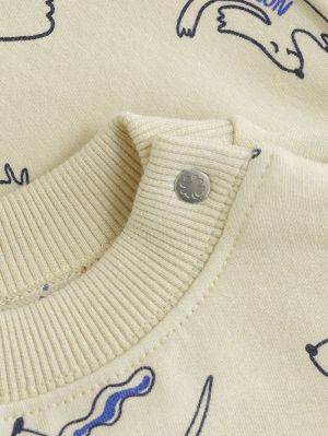 Sweater all-over print N318