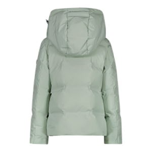 Jas met kap 34 mint