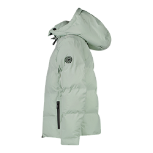 Jas met kap 34 mint
