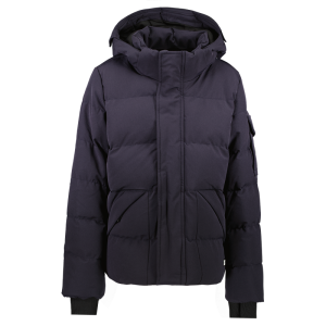 Jas met kap 12/navy