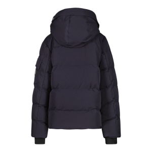 Jas met kap 12/navy