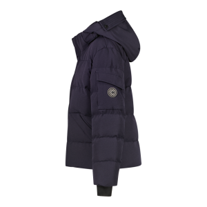 Jas met kap 12/navy