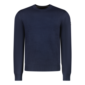Pull effen 12/navy