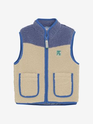 Bodywarmer wol P873
