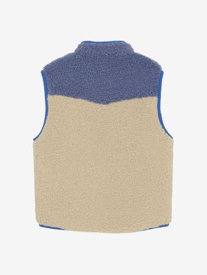Bodywarmer wol P873