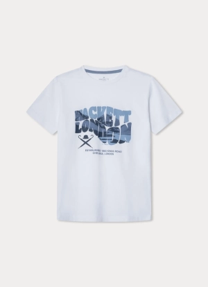 t-shirt opdruk rug 802