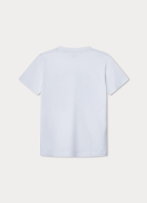 t-shirt opdruk rug 802