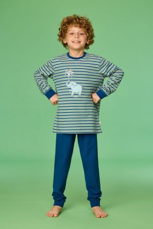 Pyjama lange mouw 908