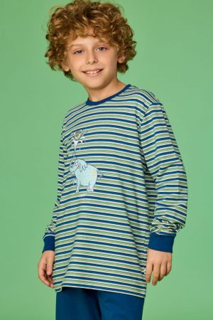 Pyjama lange mouw 908