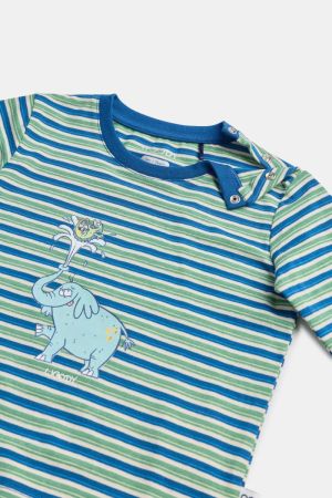 Pyjama lange mouw 908