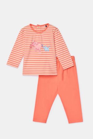 Pyjama lange mouw 901