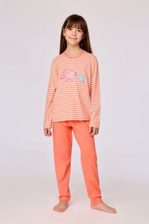 Pyjama lange mouw 901