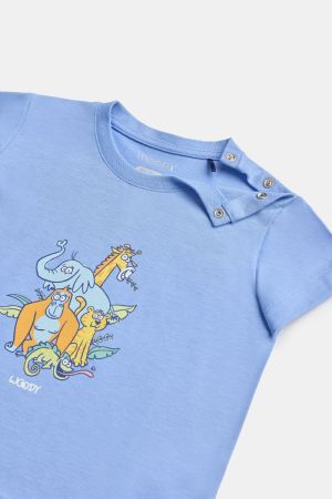 Pyjama kort mouw 840