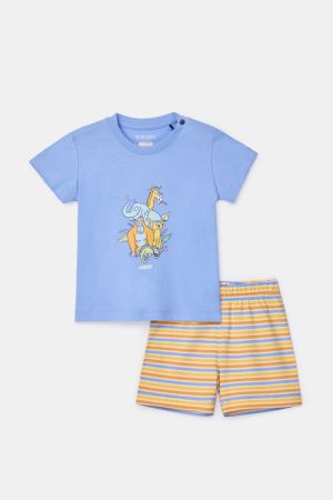 Pyjama kort mouw 840