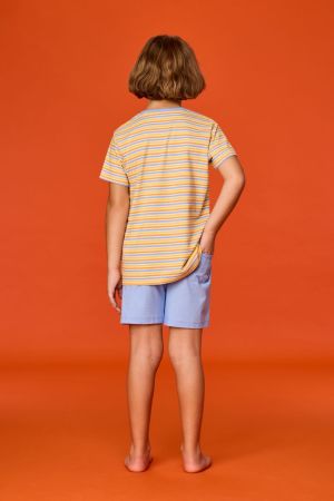 Pyjama kort mouw 905