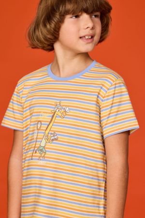 Pyjama kort mouw 905