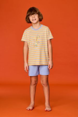 Pyjama kort mouw 905