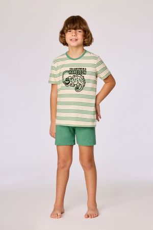 Pyjama korte mouw 909