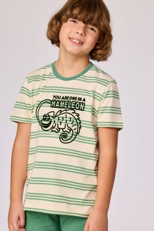 Pyjama korte mouw 909