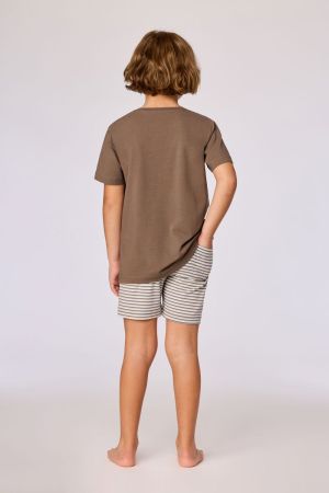 Pyjama korte mouw 282