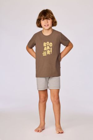 Pyjama korte mouw 282