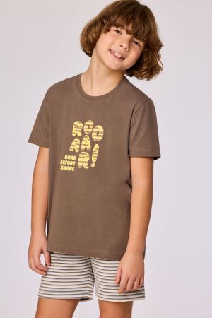 Pyjama korte mouw 282