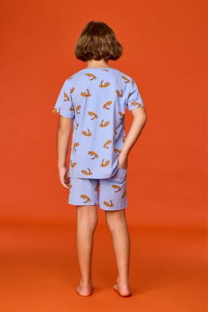 Pyjama korte mouw 906