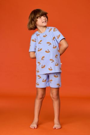 Pyjama korte mouw 906
