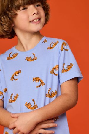 Pyjama korte mouw 906