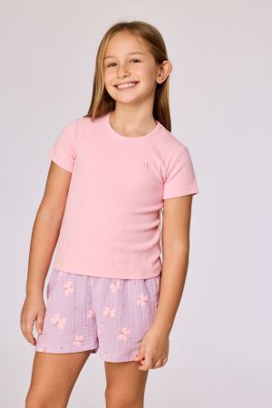 Pyjama short stof 421