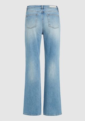 Jeans french blue was