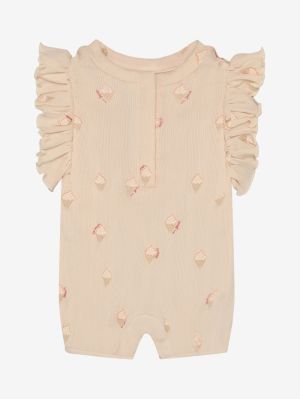 Playsuit ijsjes N448