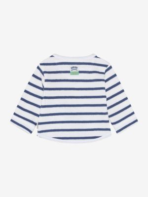 T-shirt marine streep P910