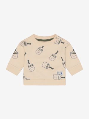 Sweater all over print N448