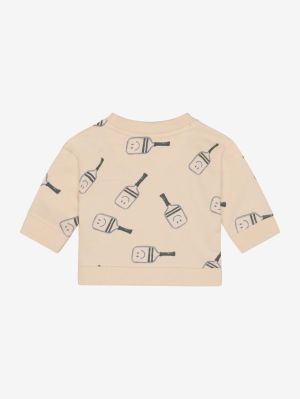 Sweater all over print N448