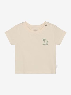 T-shirt palmboompje P707