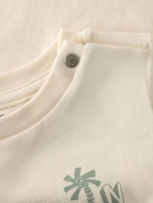 T-shirt palmboompje P707