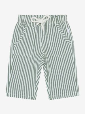 Broek gestreept N459