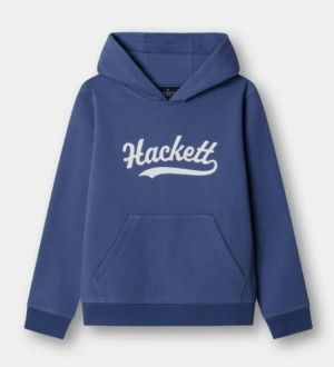 Hoodie logo groot 573