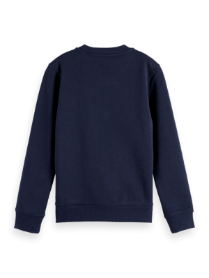 Sweater ronde hals 401