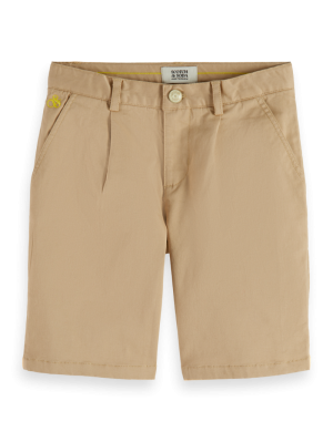 Short chino 260