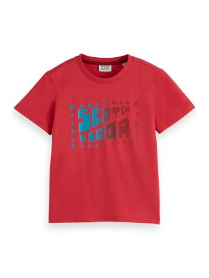 T-shirt opdruk 610