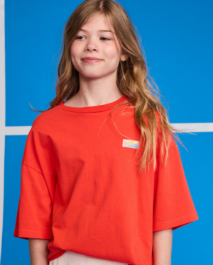 T-shirt afgerond 603